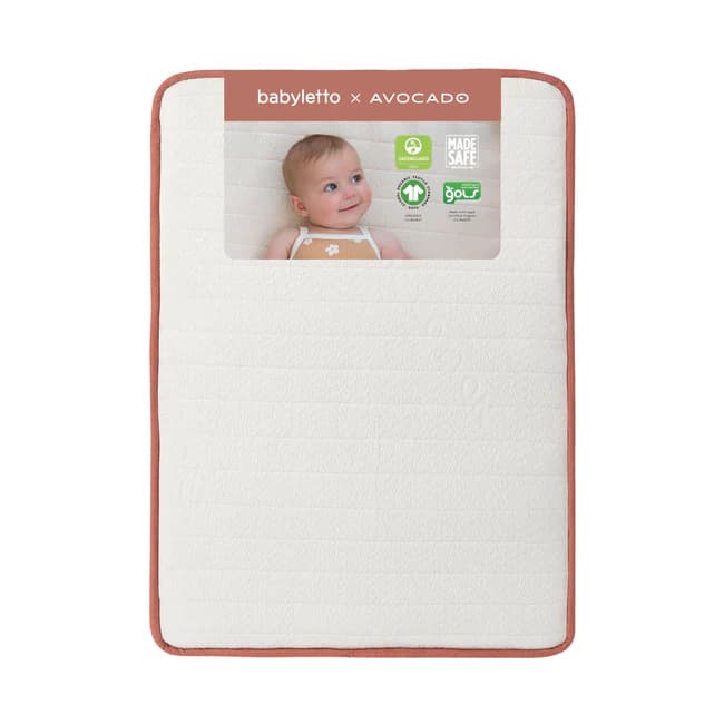 Organic Mini Crib Mattress