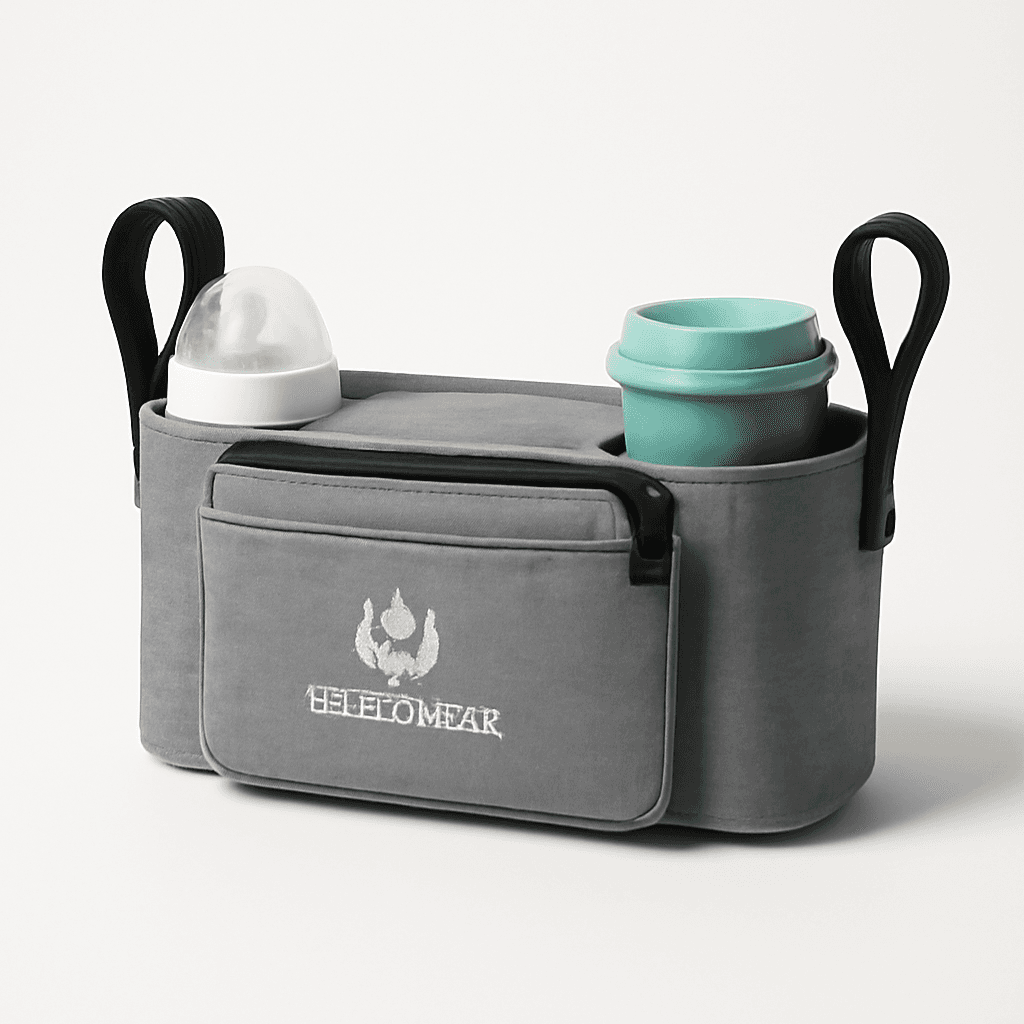 Baby Stroller Organizer Bag for Mom