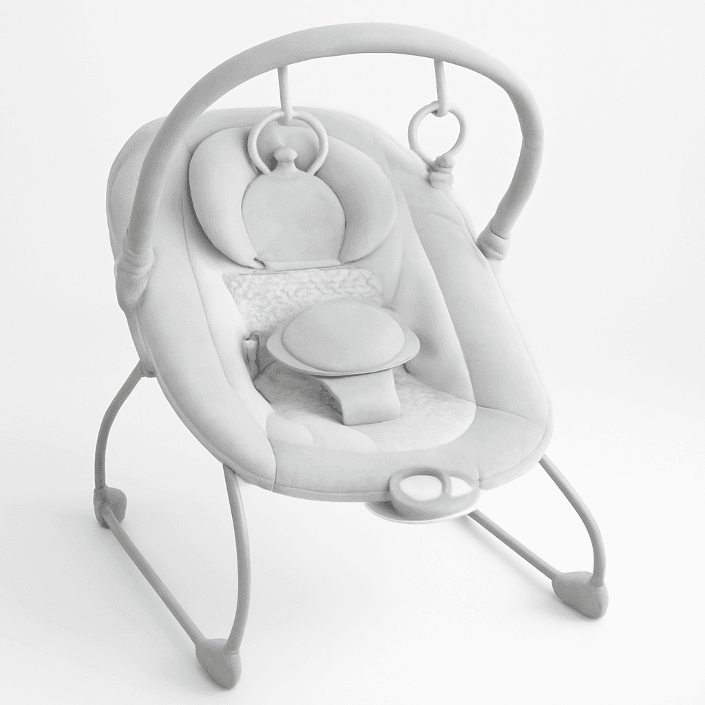 Ingenuity SmartBounce Automatic Bouncer