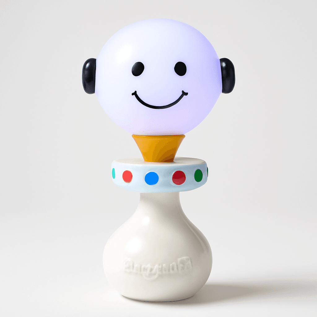 Developmental Rattle