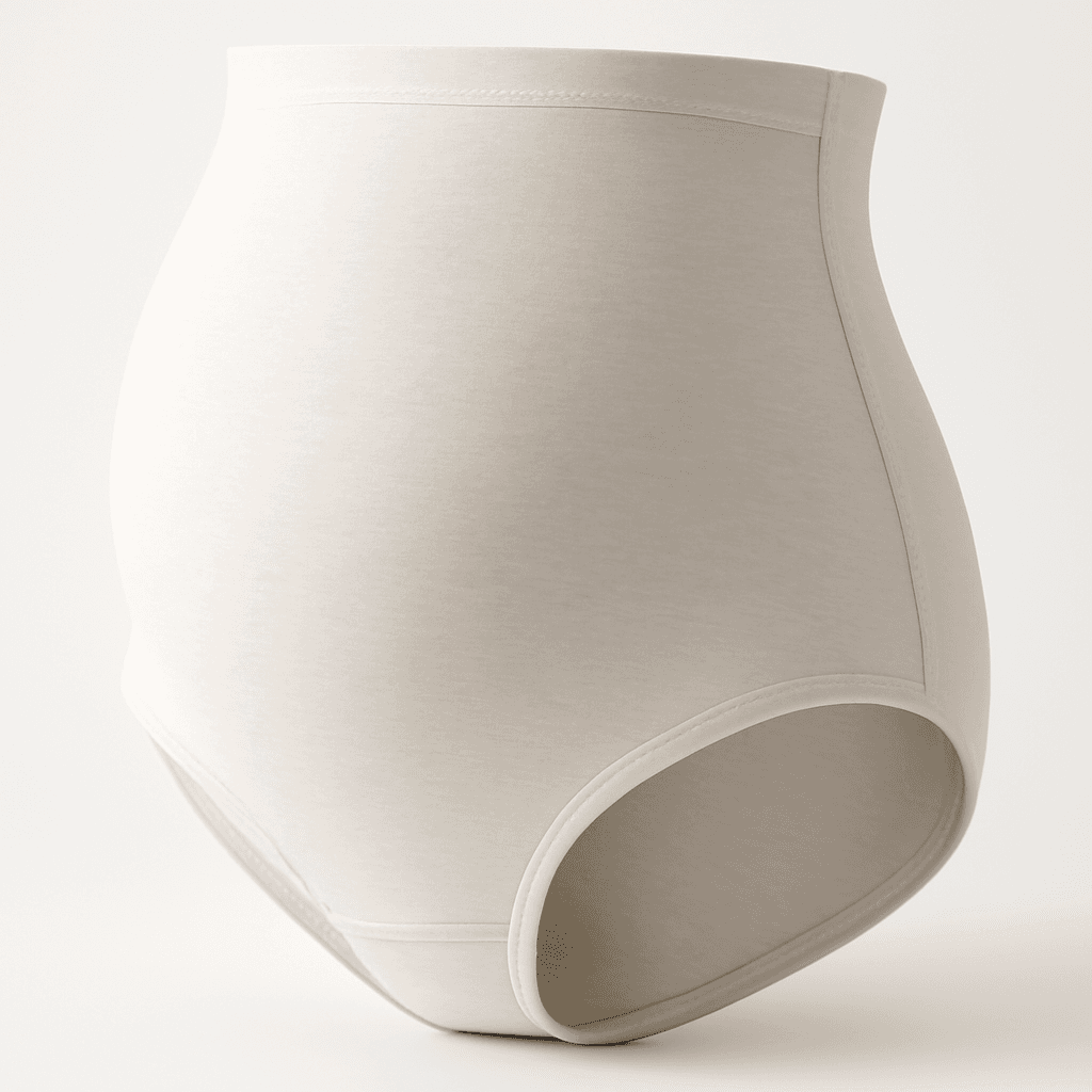 High-waisted Underwear