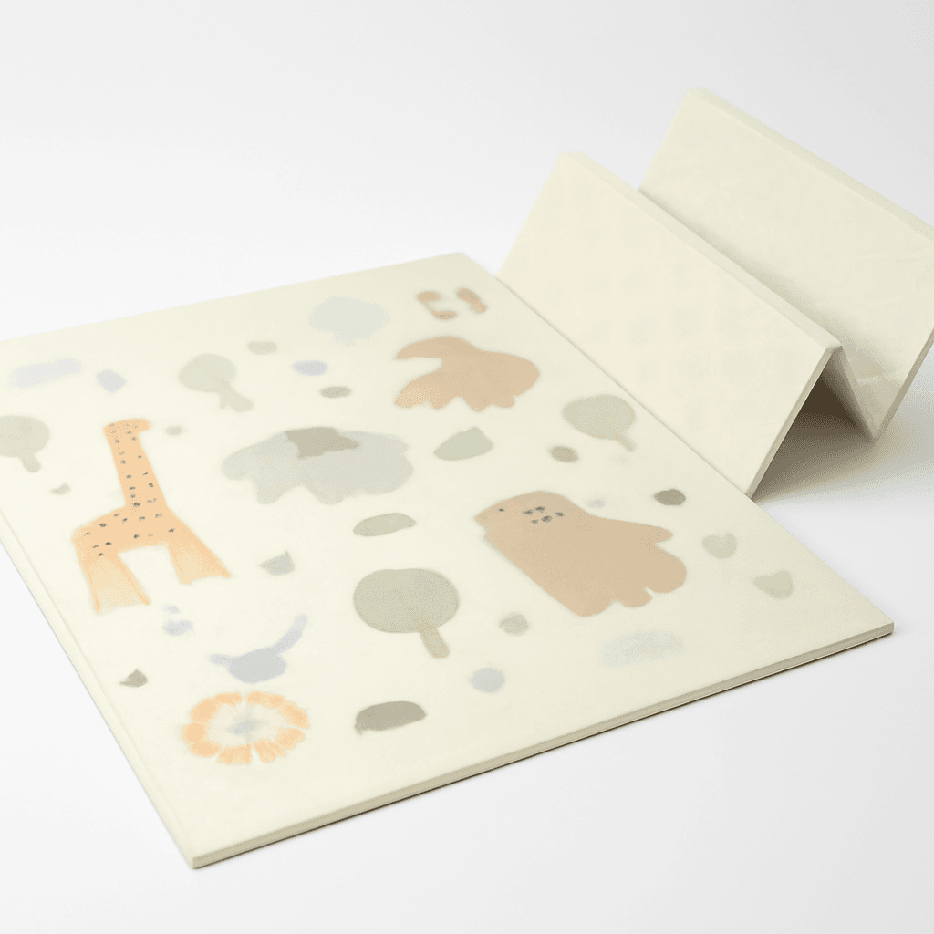 Foldable Baby Play Mat