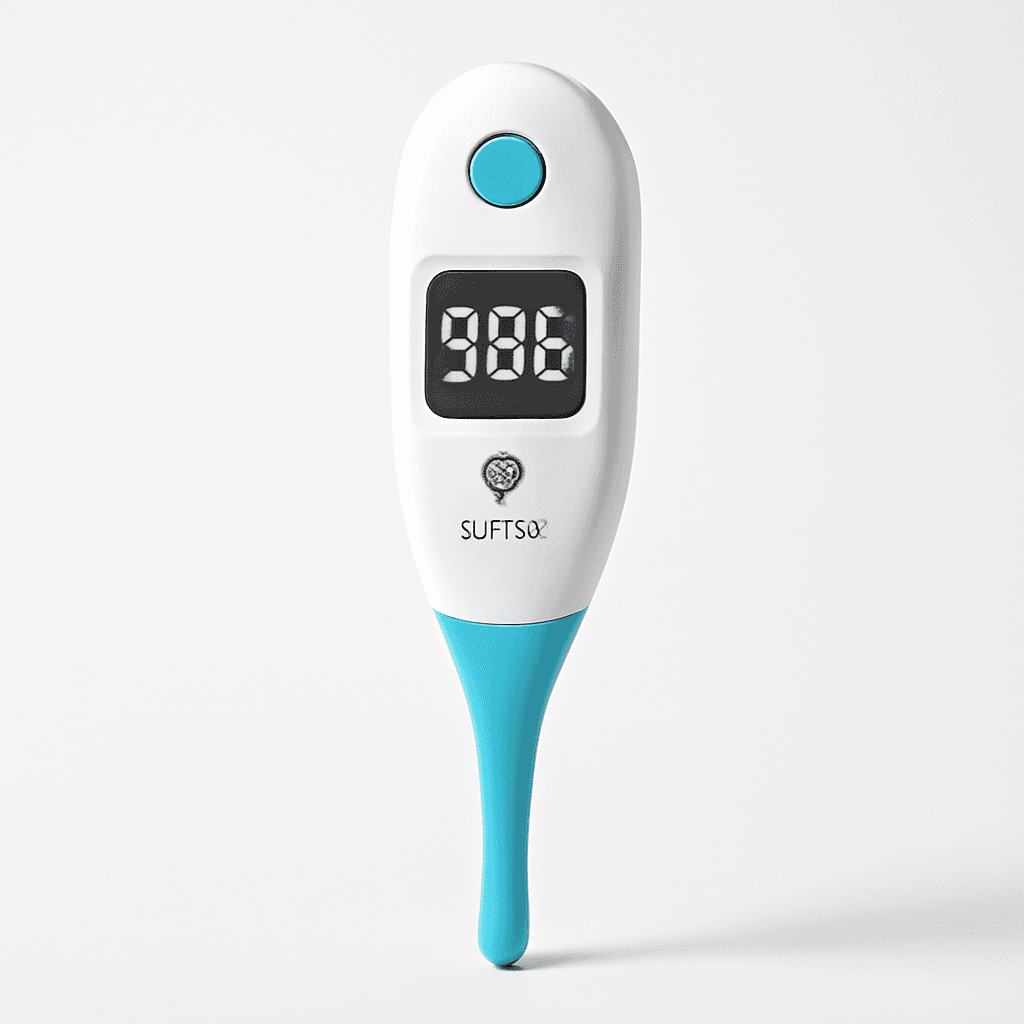 QuickCare Smart Digital Thermometer