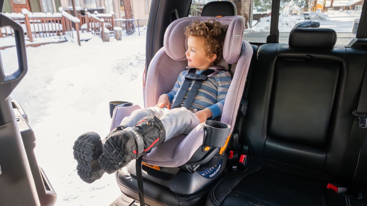 Chicco OneFit LX