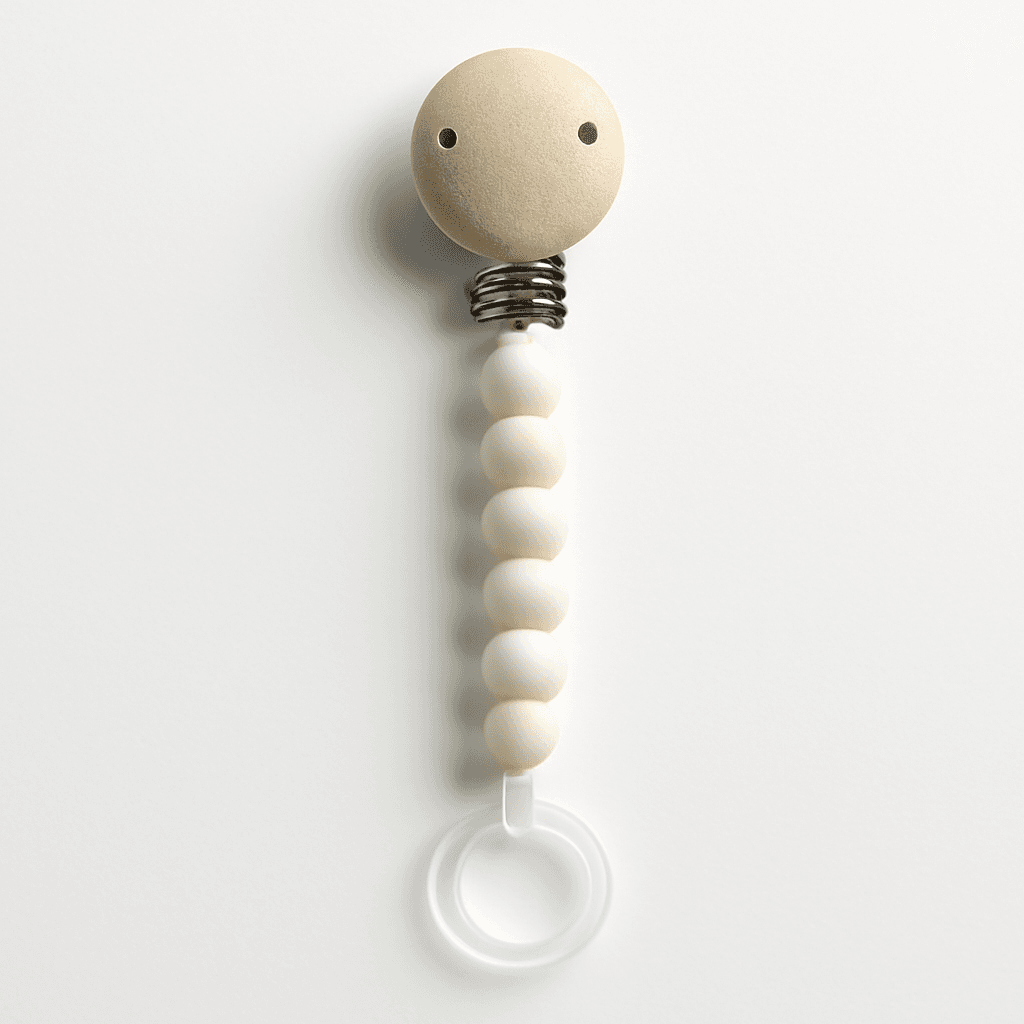 Soother Pacifier Clip