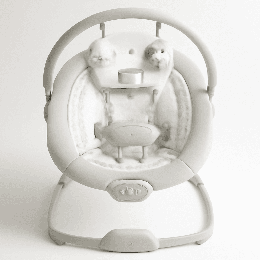 Ingenuity InLighten Bouncer