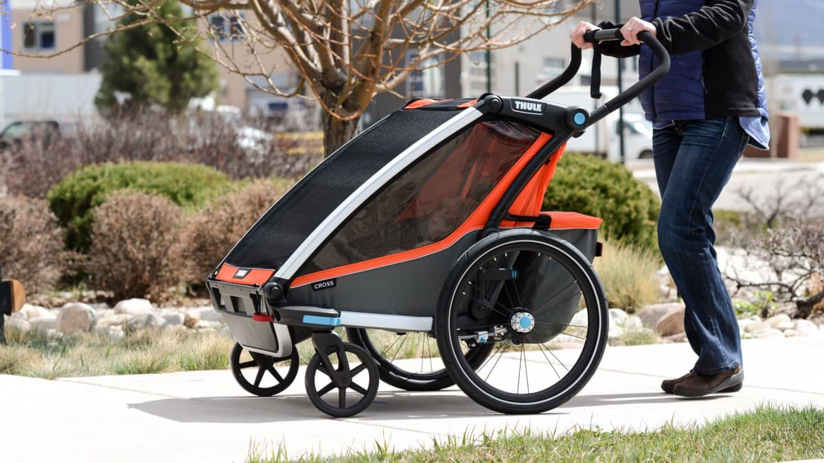 Thule Chariot Cross 2