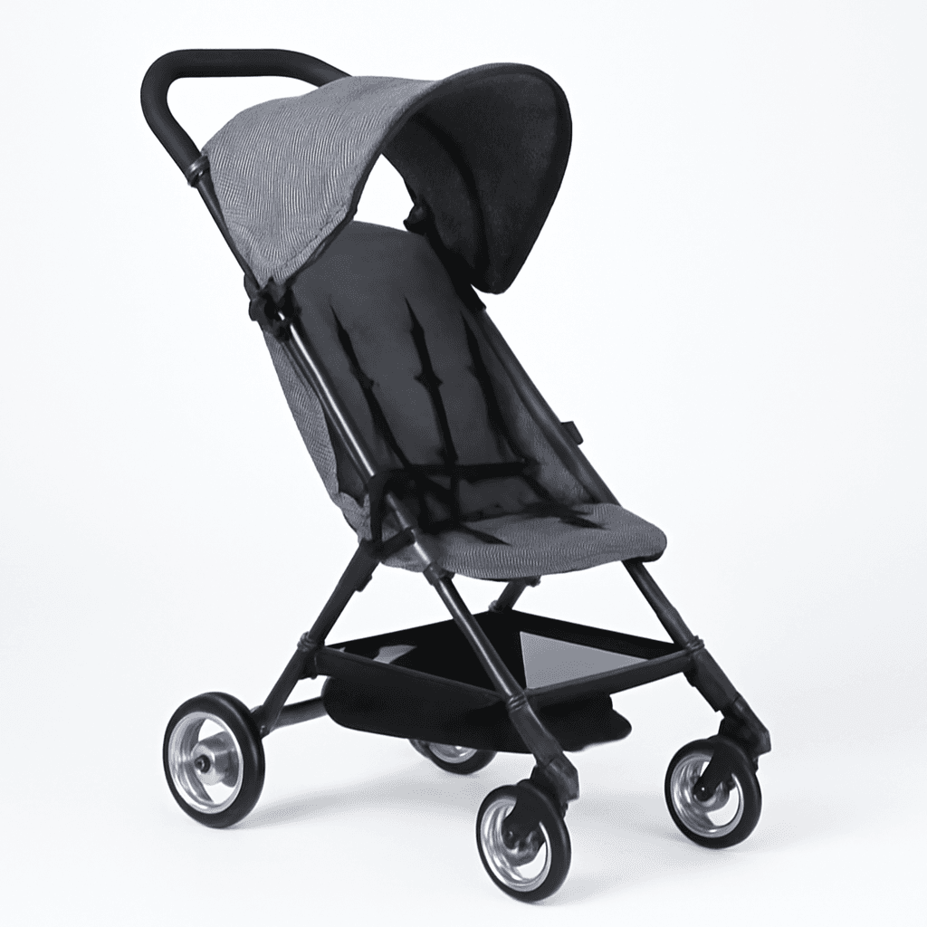 On Me Lightweight and Compact Coast Rider Stroller