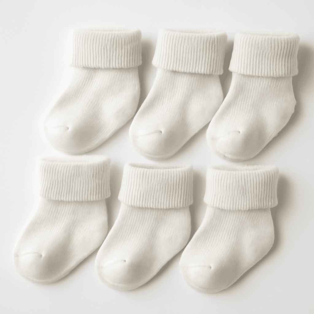 Unisex Baby Socks