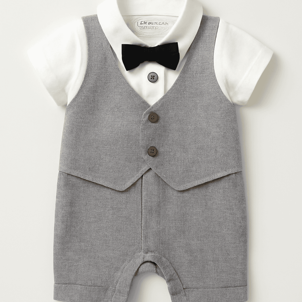 Gentlemen Romper
