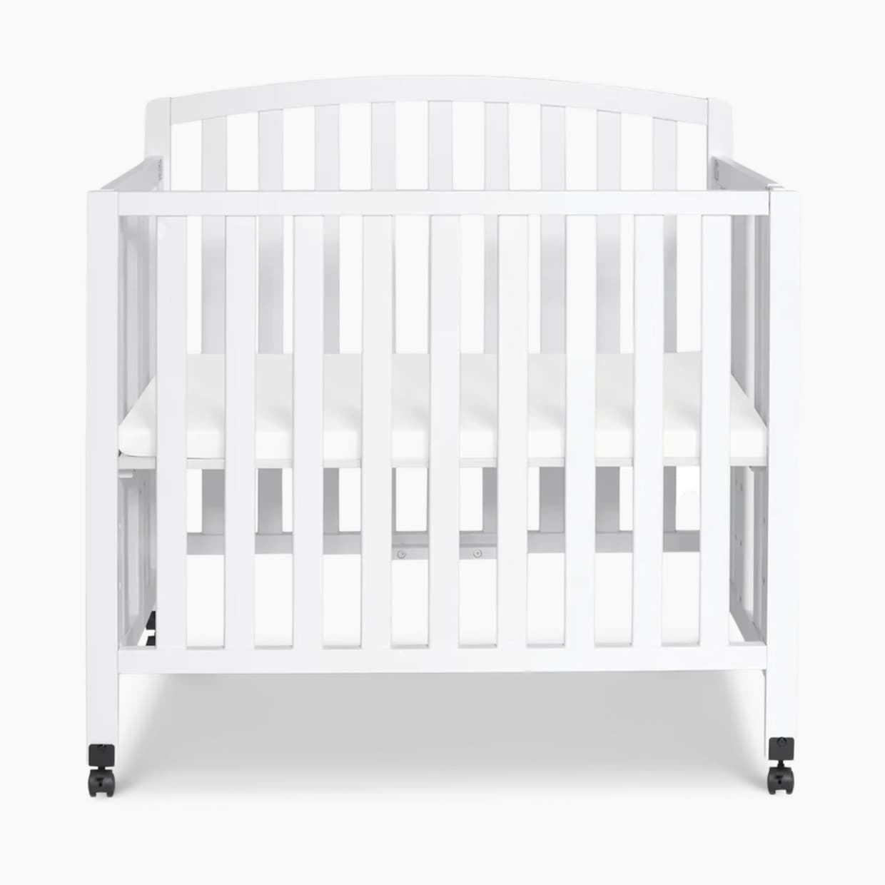 Dylan 3-in-1 Mini Crib and Twin Bed