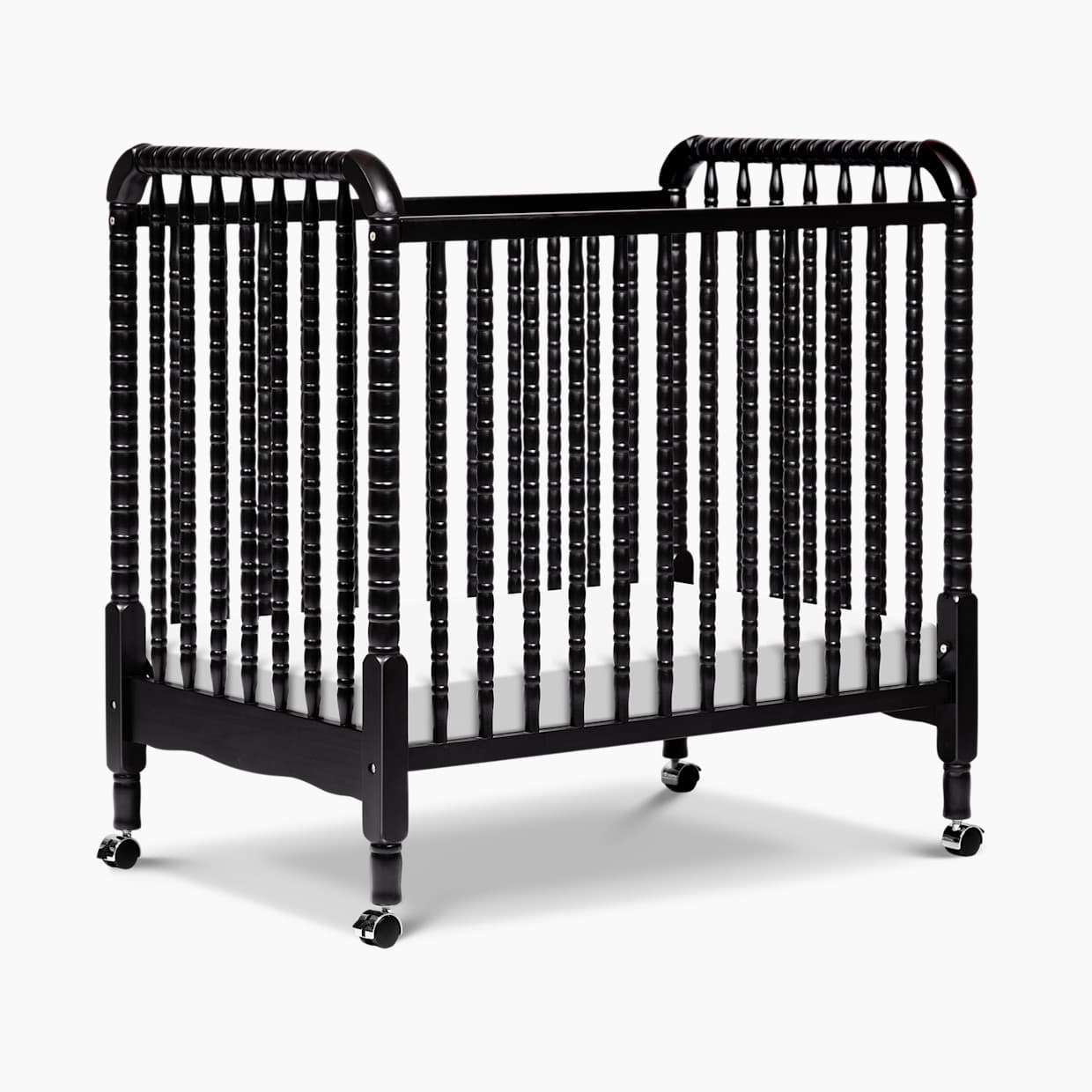 Jenny Lind 3-in-1 Convertible Mini Crib