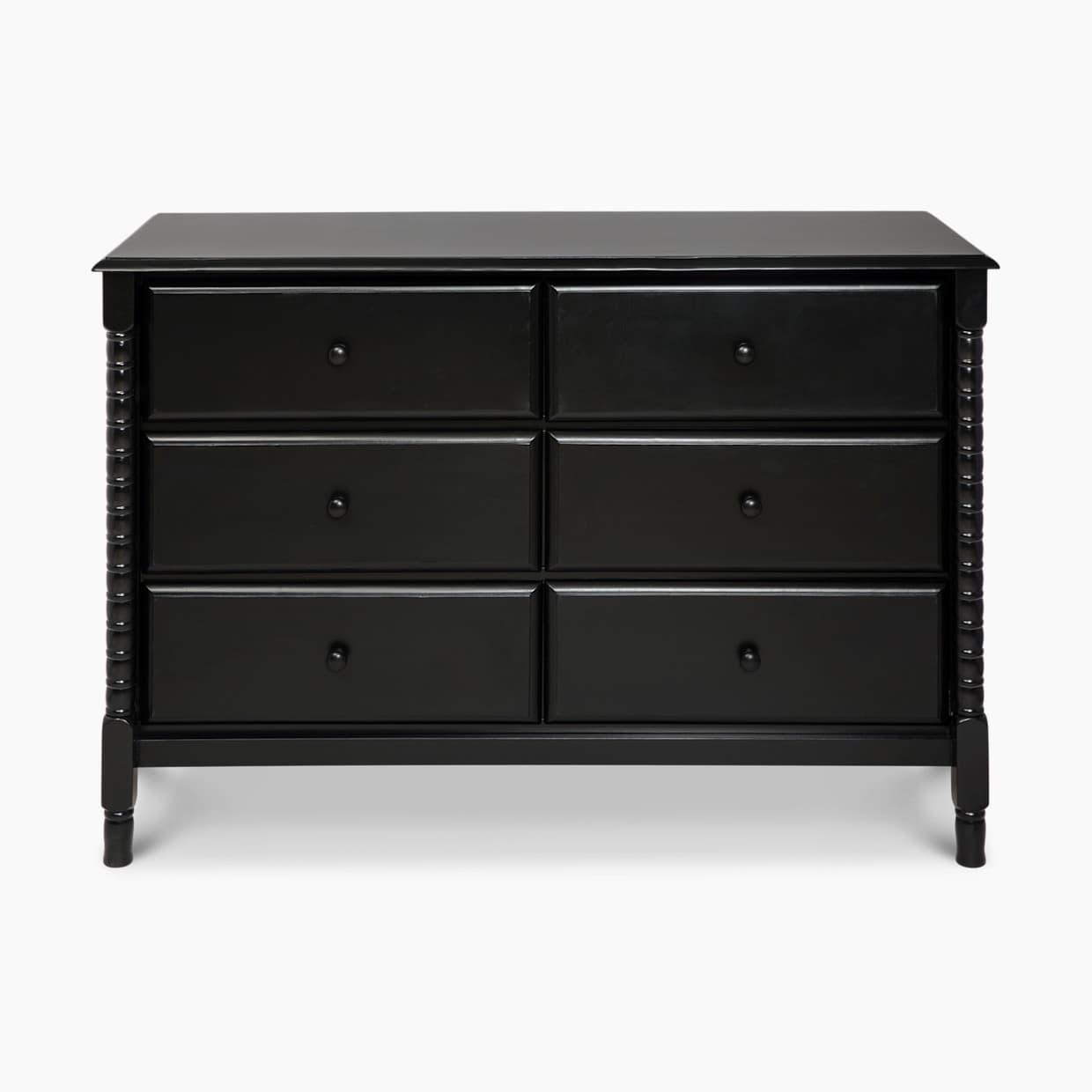 Jenny Lind Spindle 6-Drawer Dresser