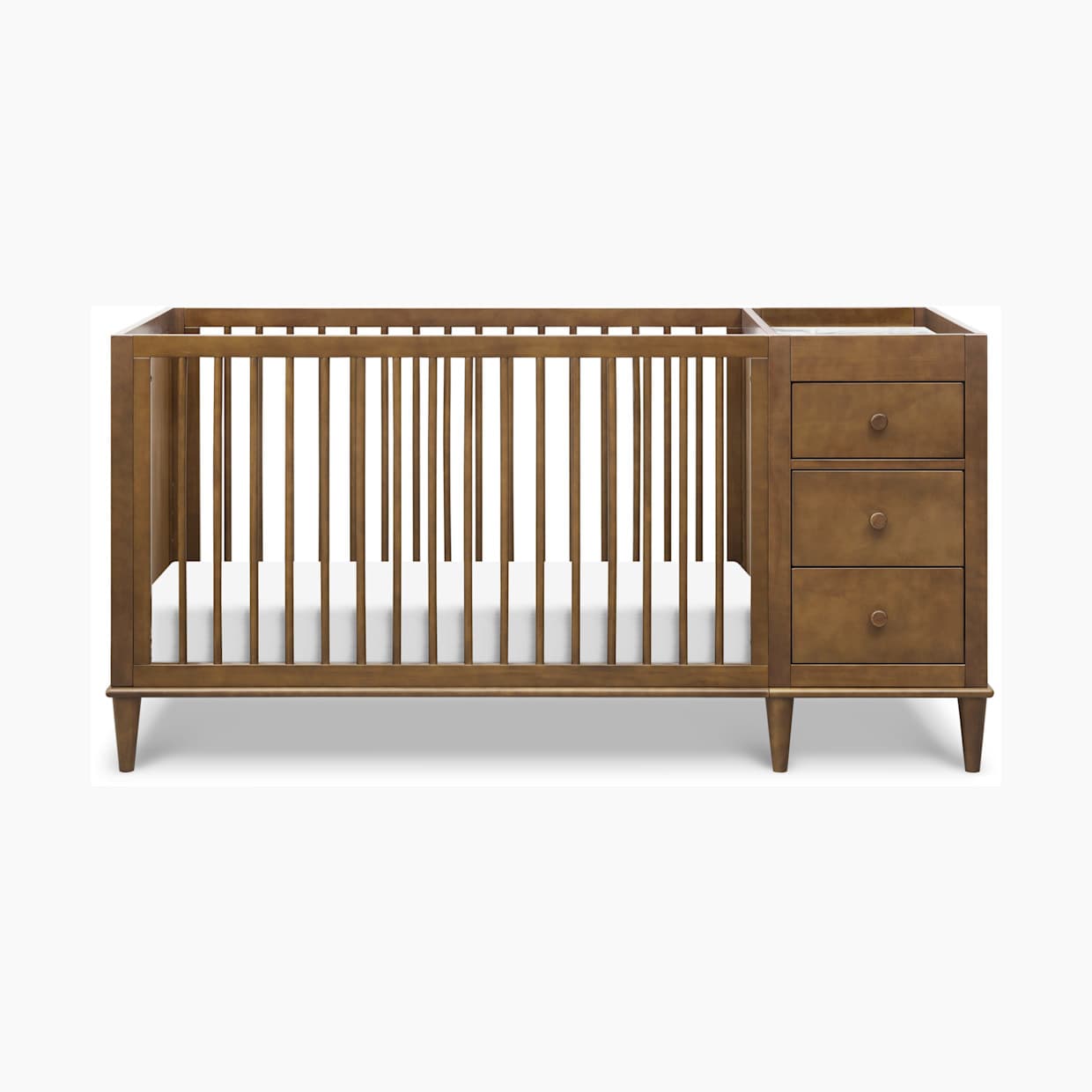Marley 3-in-1 Crib and Changer Combo