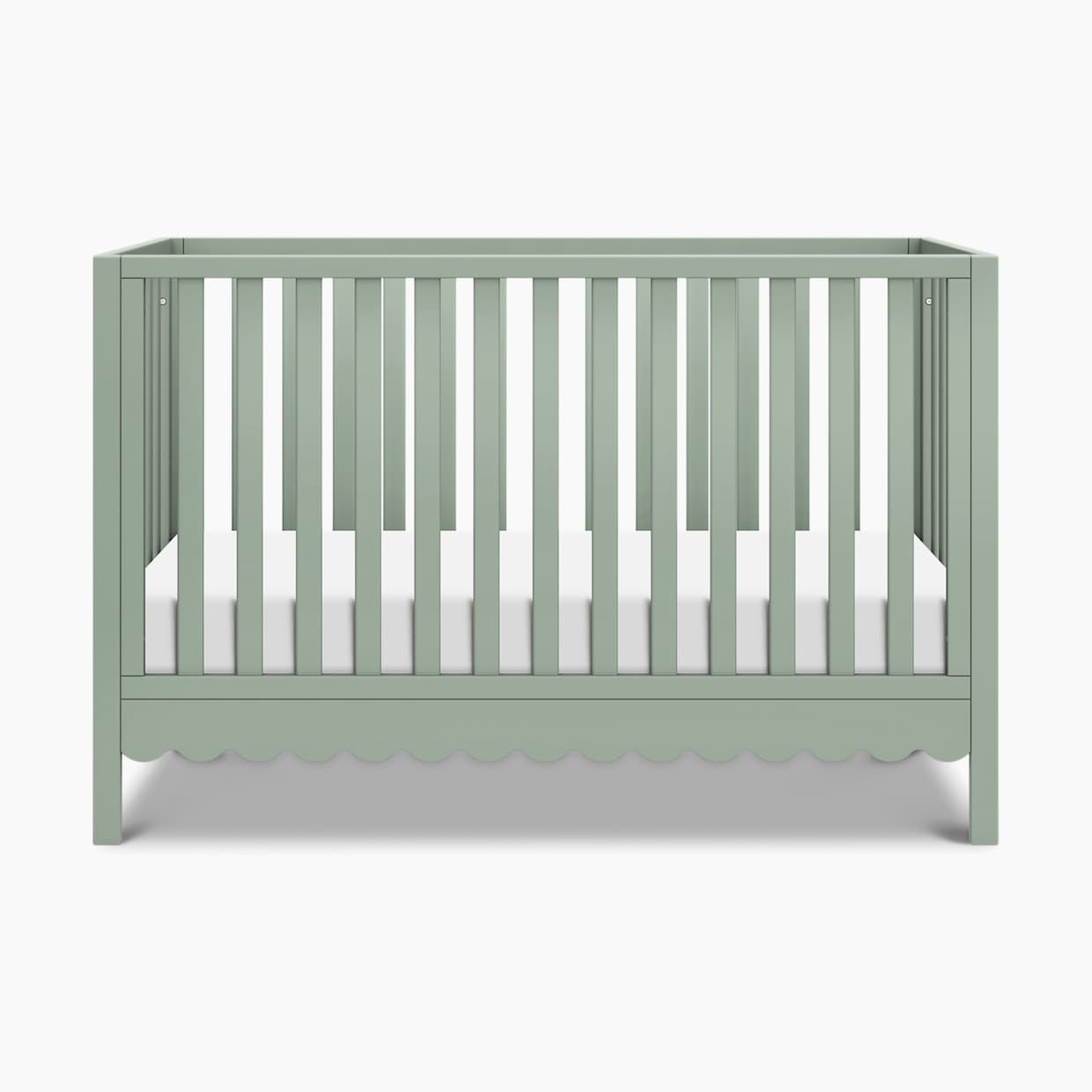Sammy Scallop 4-in-1 Convertible Crib