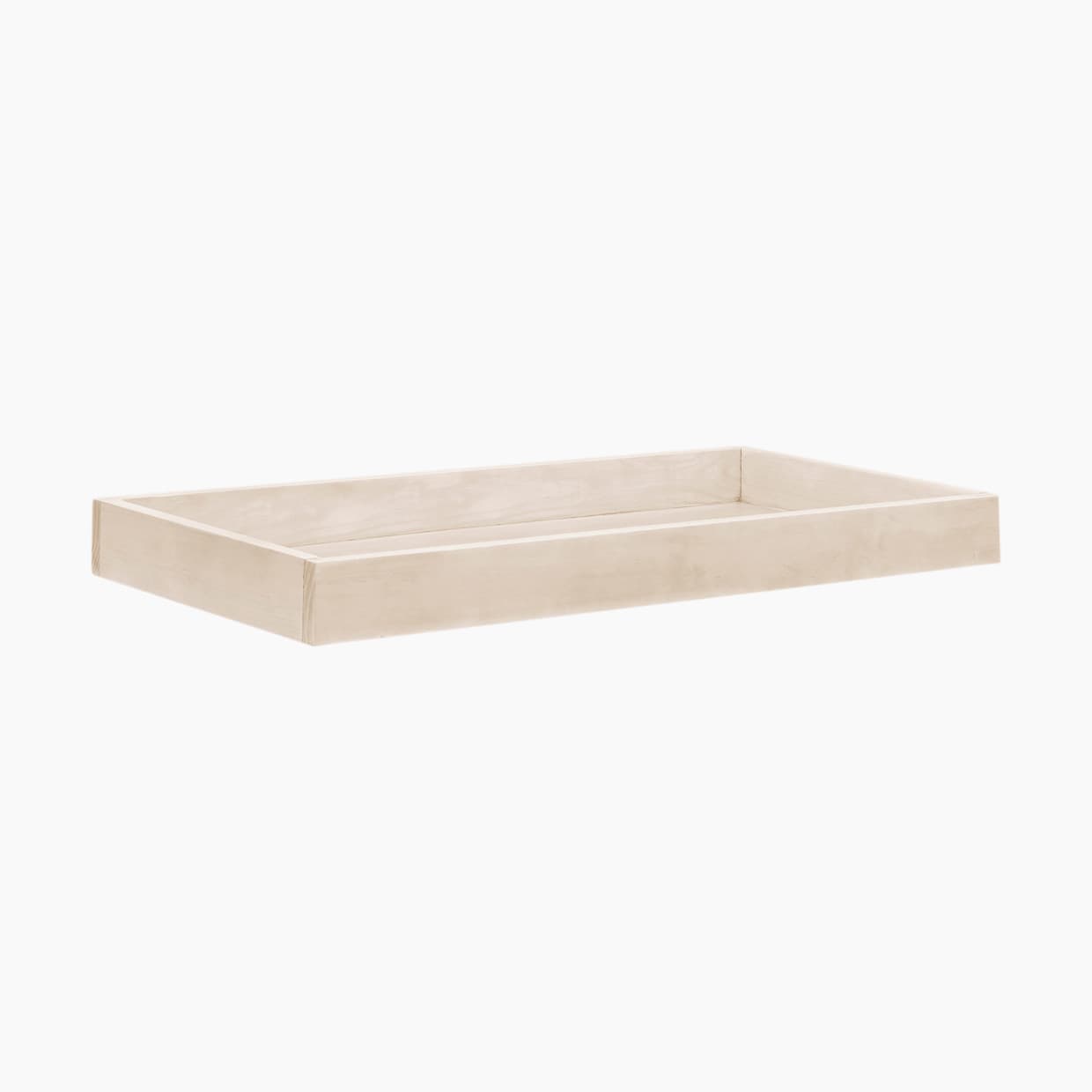 Universal Removable Changing Tray