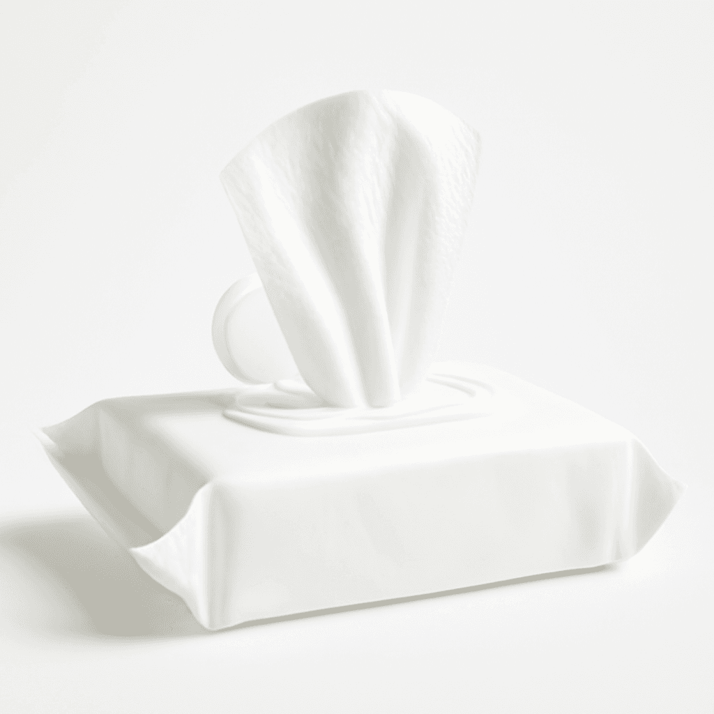Baby Wipes Unscented Diaper Wipes