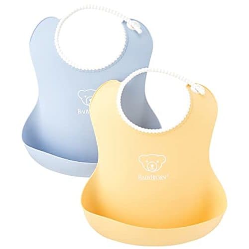 Baby Bib 2-Pack