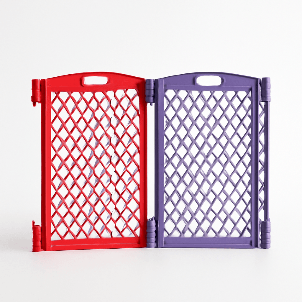 by North States Superyard Colorplay Ultimate 2 Panel Extension