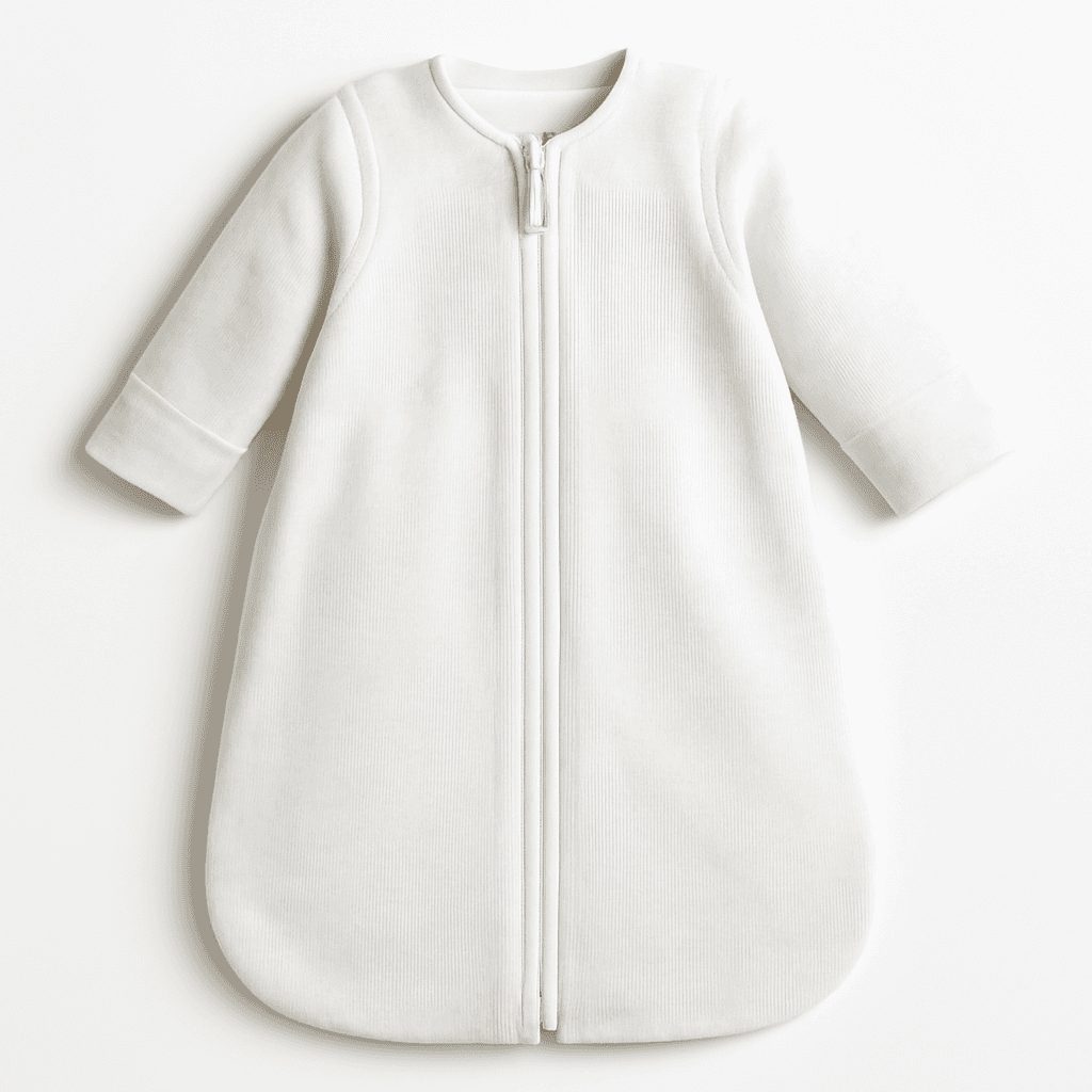 Baby Unisex Baby Cotton Long-Sleeve Wearable Sleeping Sack