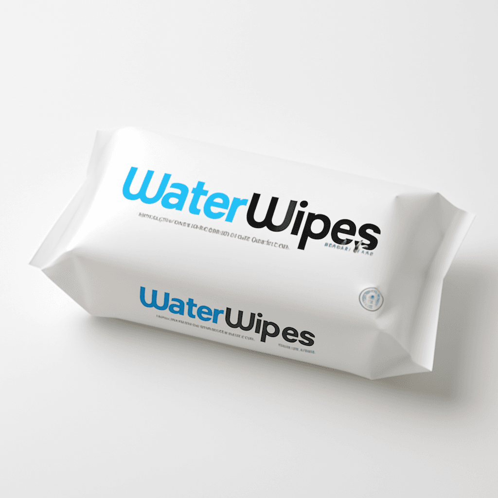 Water wipes