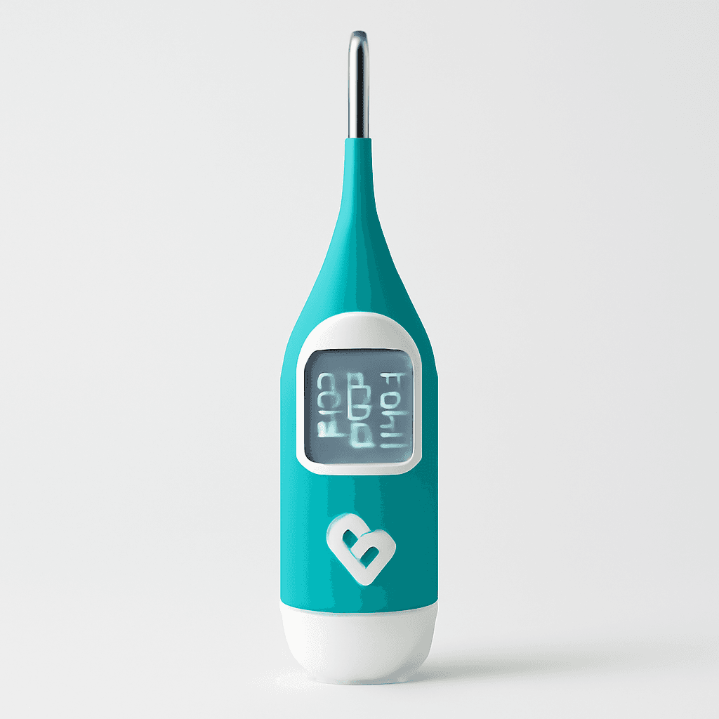 QuickCare Digital Thermometer