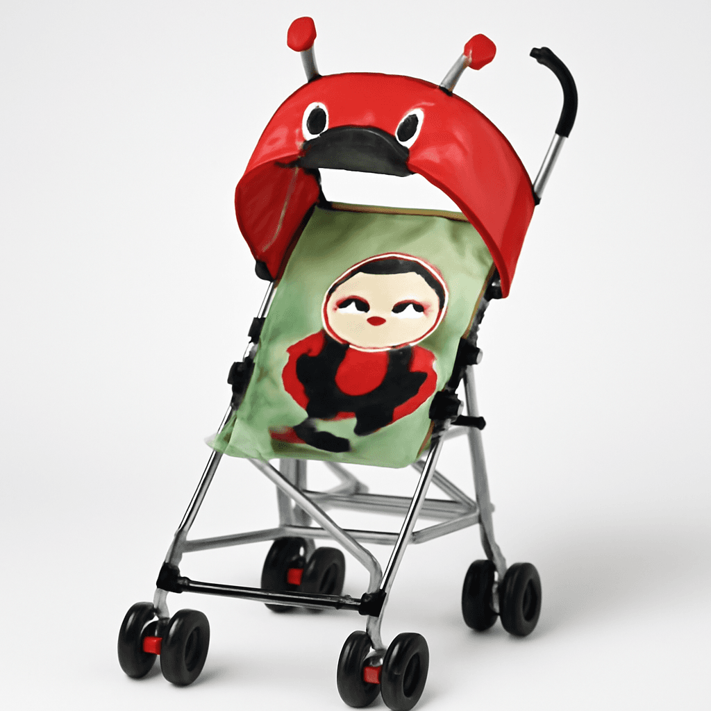 Character Umbrella Stroller