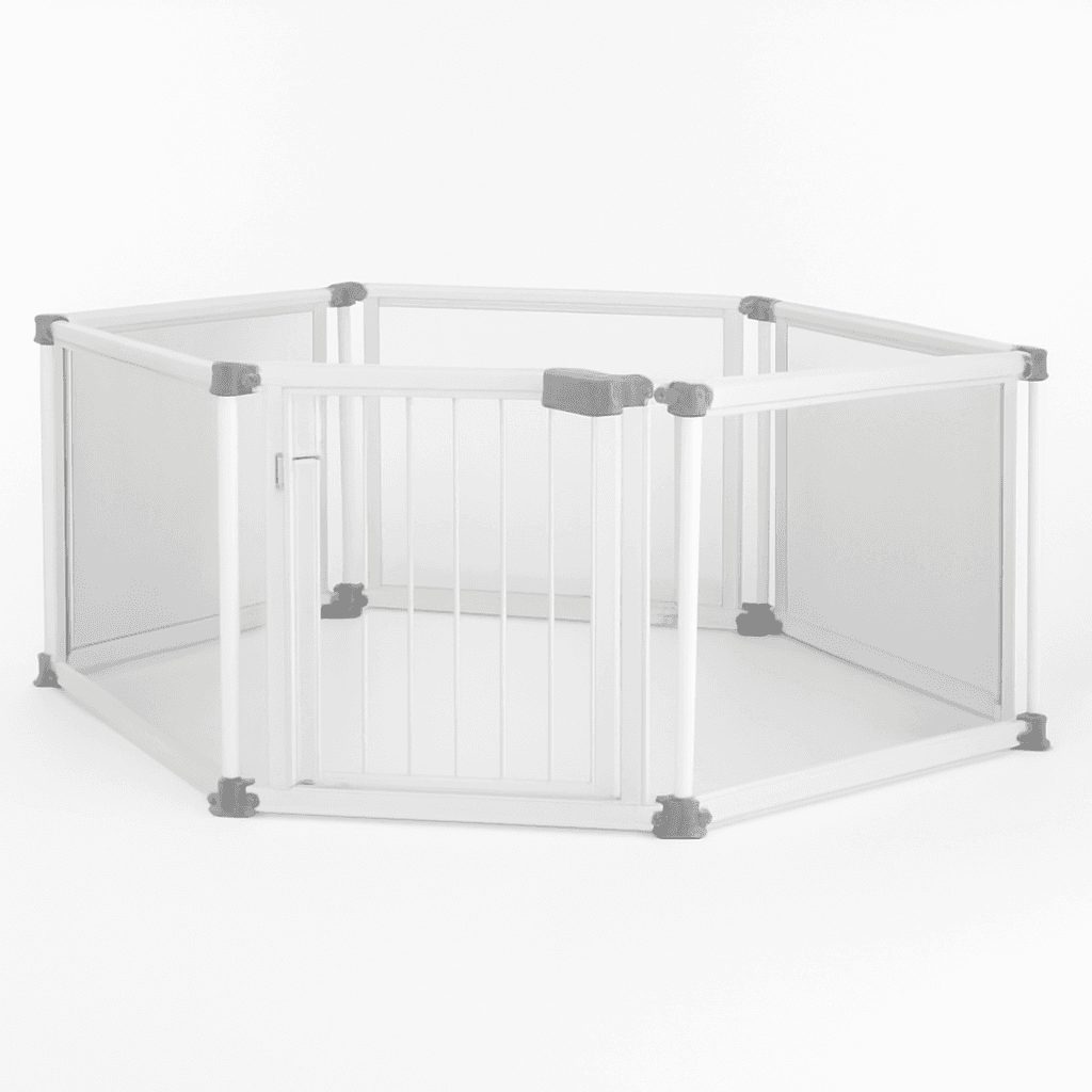 Extra Wide Baby Gate and Playard