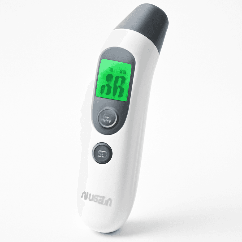Thermometer for Ear & Forehead
