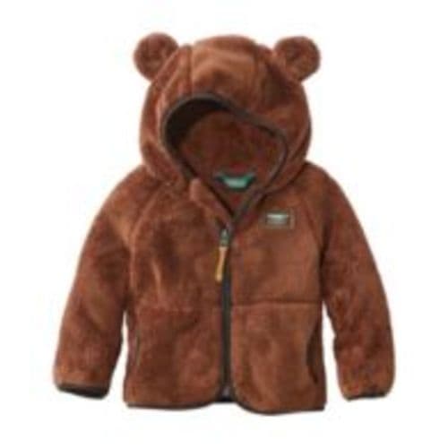 L.L.Bean Hi-Pile Fleece Jacket