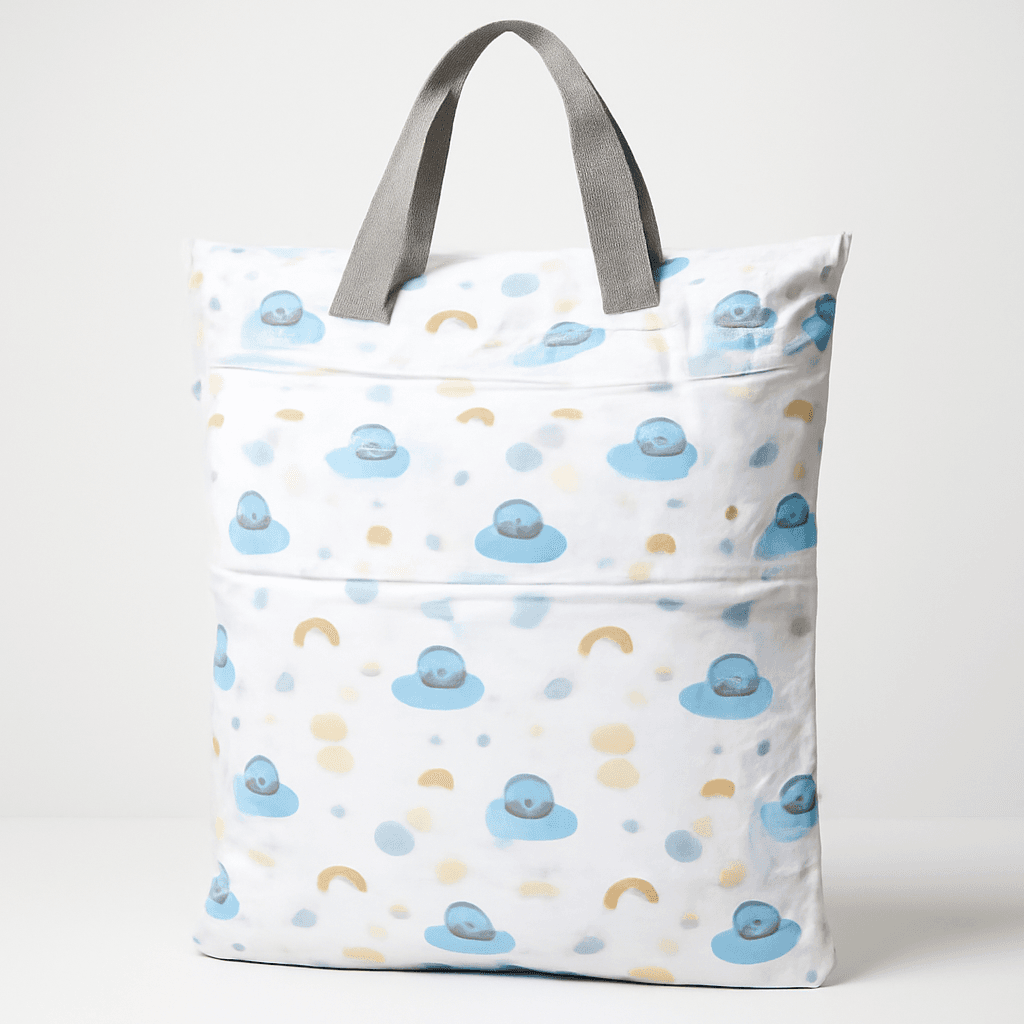 Hibaby Large Hanging Wet/Dry