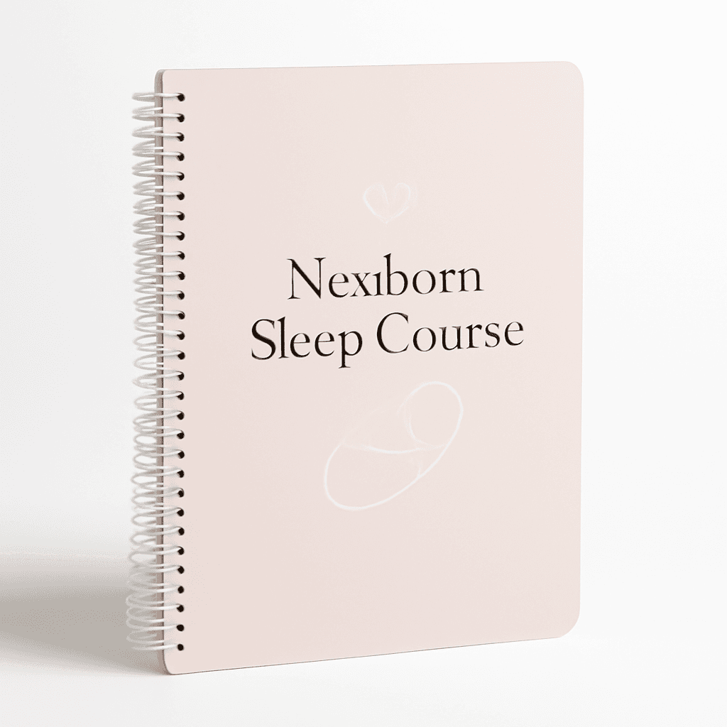 Taking Cara Babies Newborn Sleep Course