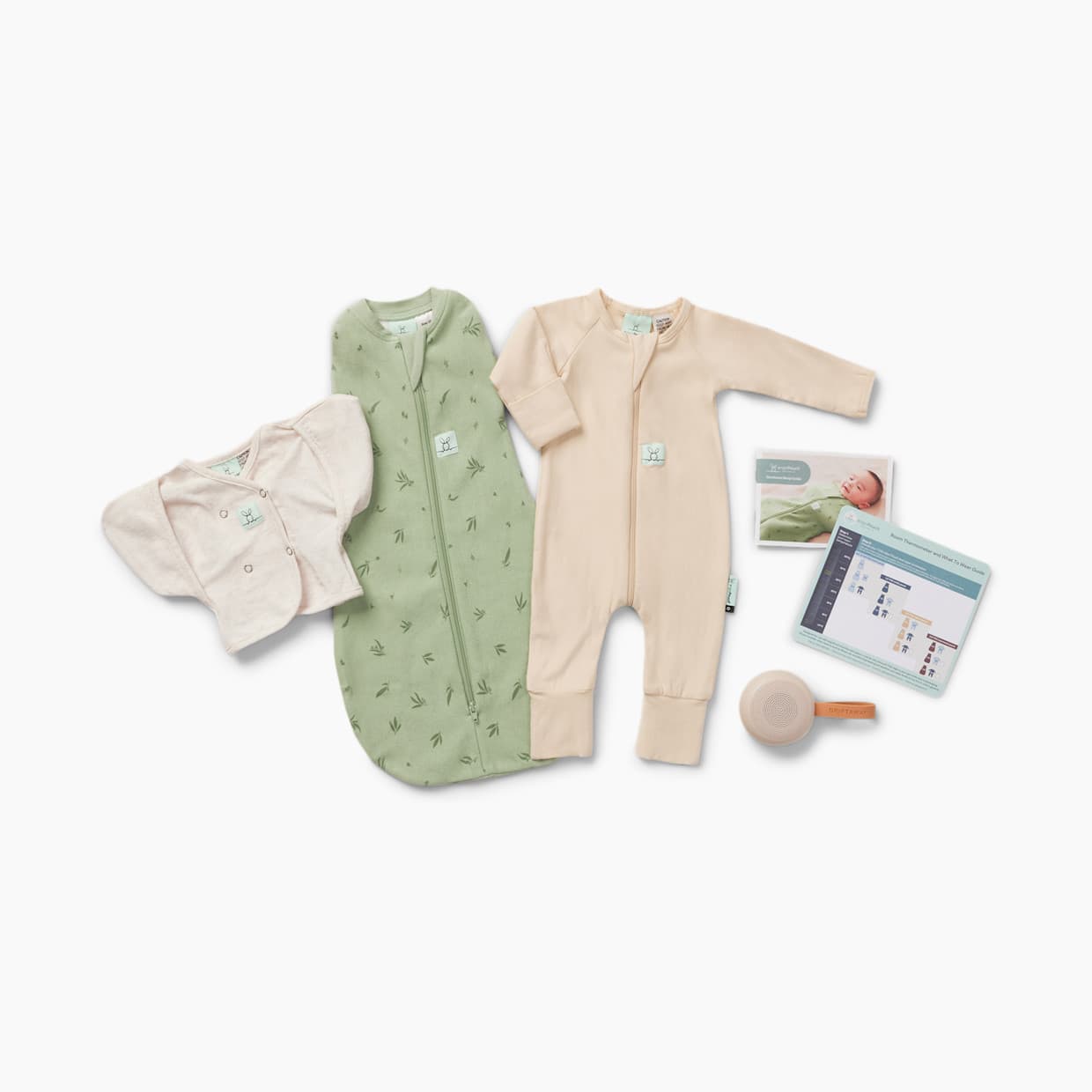 Newborn Starter Pack