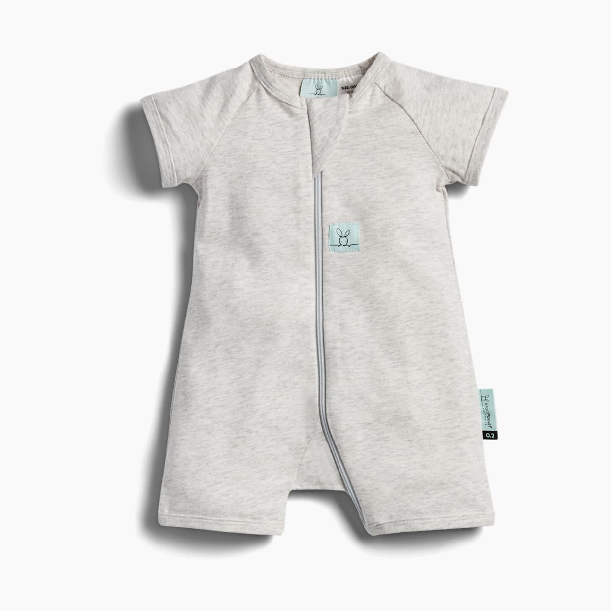 Short Sleeve Romper 0.2 TOG