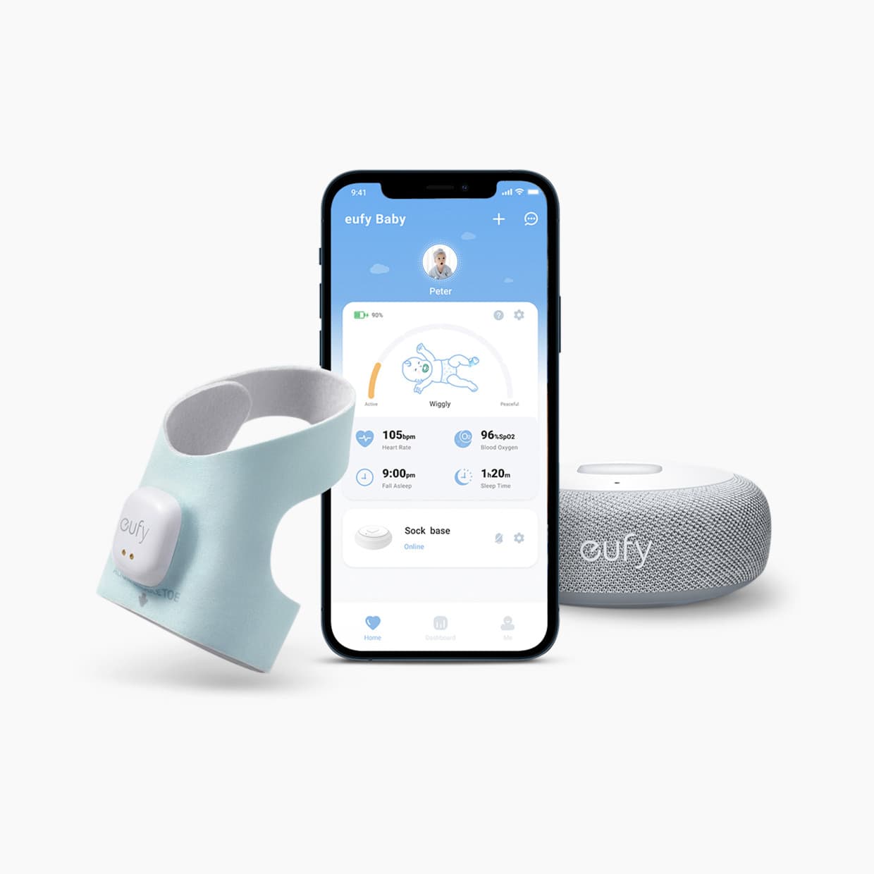 S320 Smart Sock