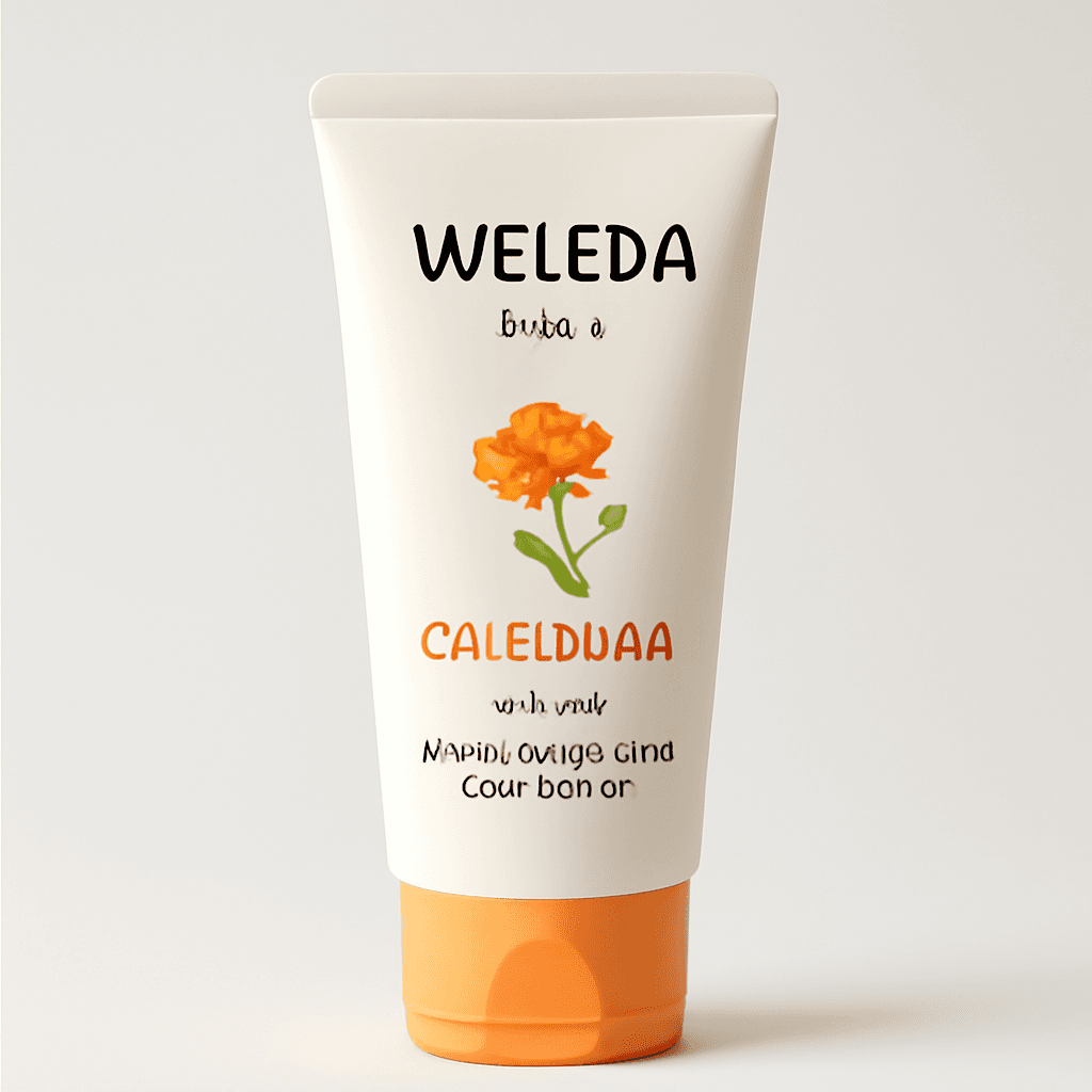 Baby Calendula 2-in-1 Gentle Shampoo and Body Wash