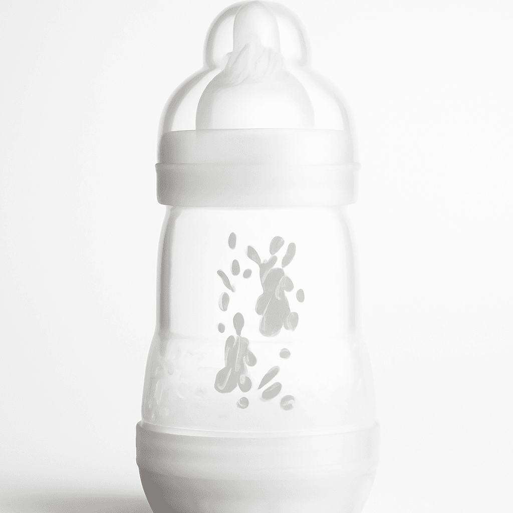 Easy Start Anti Colic Baby Bottle Easy Switch Between Breast and Bottle Reduces Air Bubbles and Colic