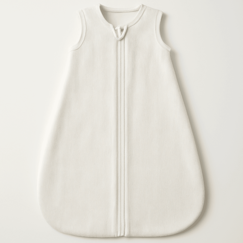 by Nature Baby Organic Cotton Sleeveless Wearable Sleeping Bag
