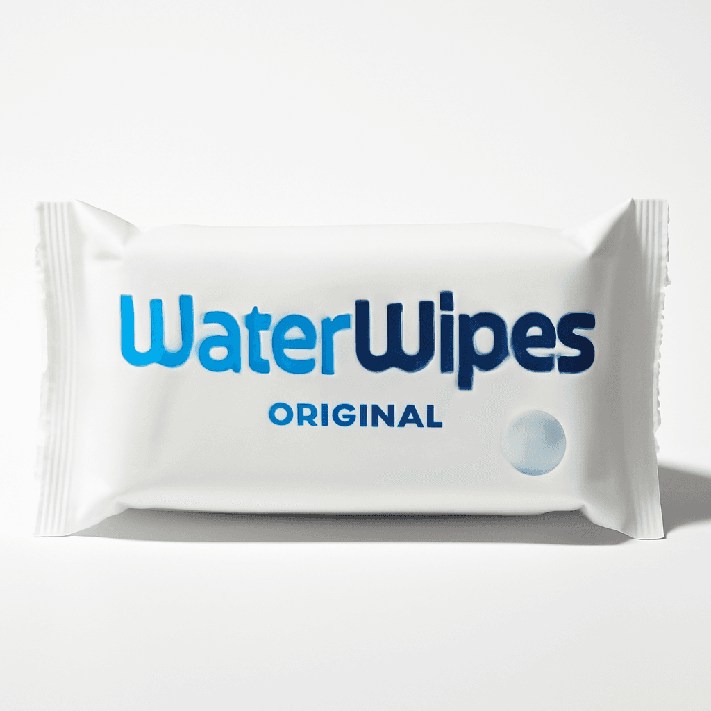 Plastic-Free Original Baby Wipes