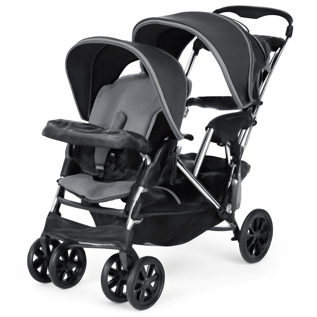 Sit N Stand Ultra Tandem Stroller
