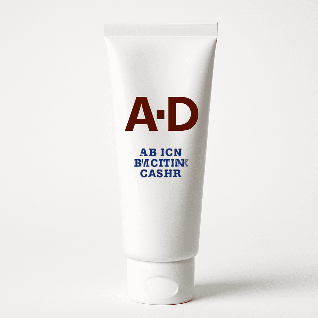 Infant Barrier Cream