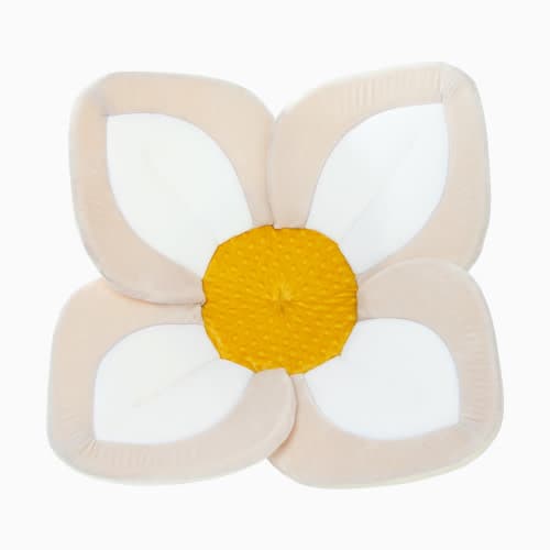 Lotus Baby Bath - Plush Sink Bather - Daisy