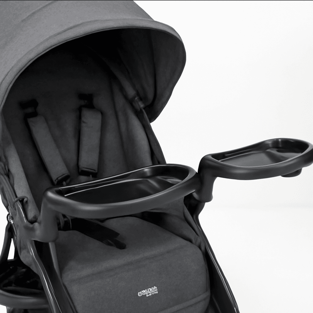 Snack Trays Stroller