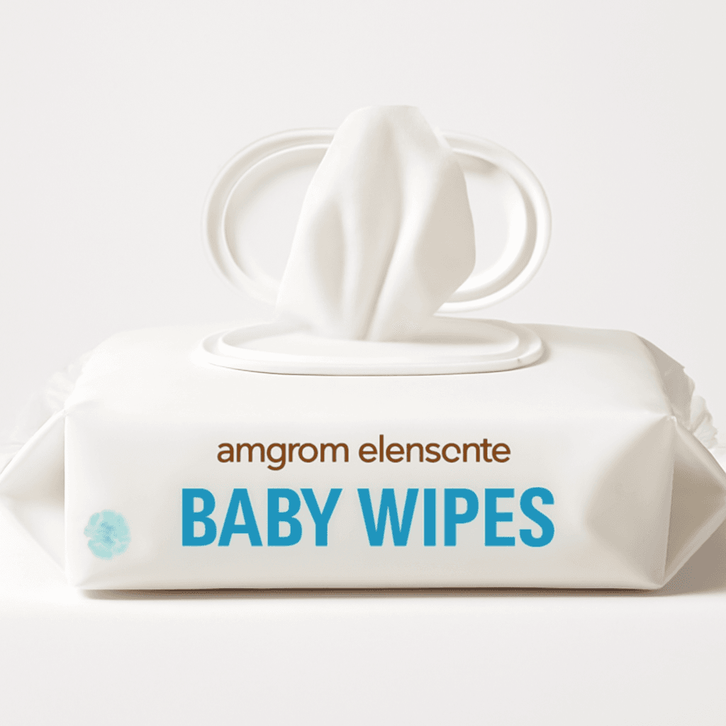 Elements Baby Wipes