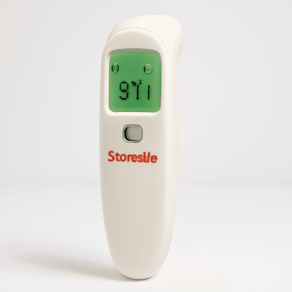 Digital Infrared Forehead Thermometer