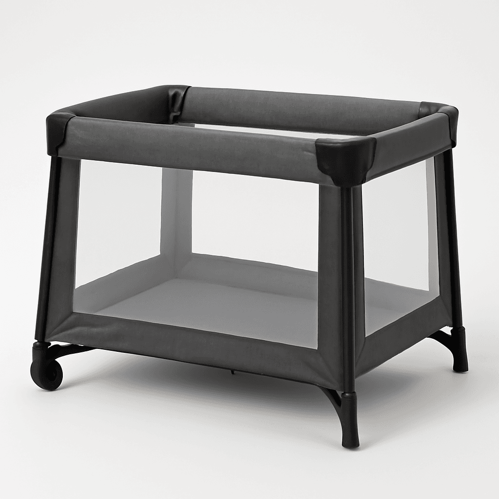 On Me Nest Portable Play Yard