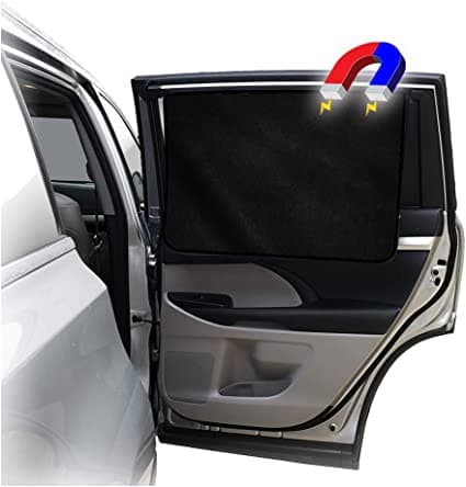 Car Side Window Sun Shade