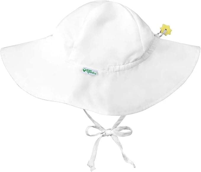 Baby Girls Brim Sun Protection Hat
