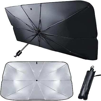 Car Windshield Sun Shade