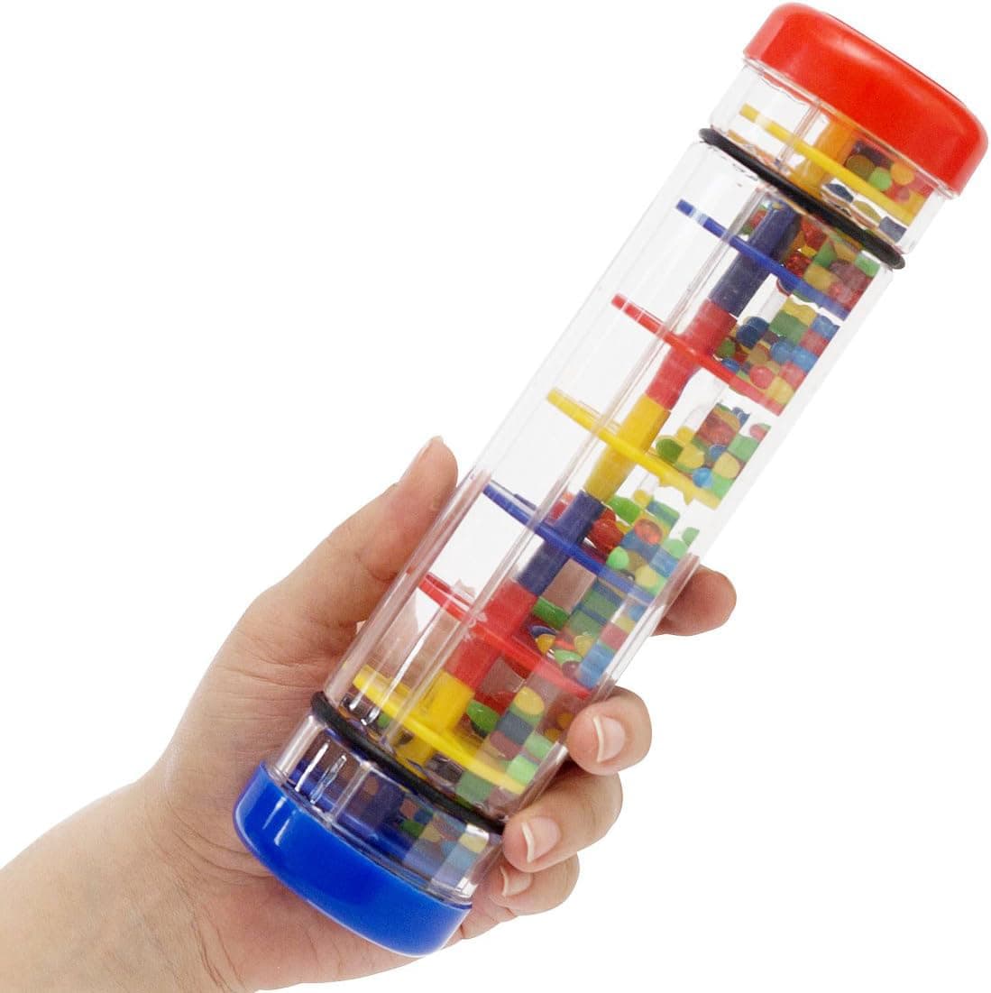 Rainmaker Rainstick Rattle